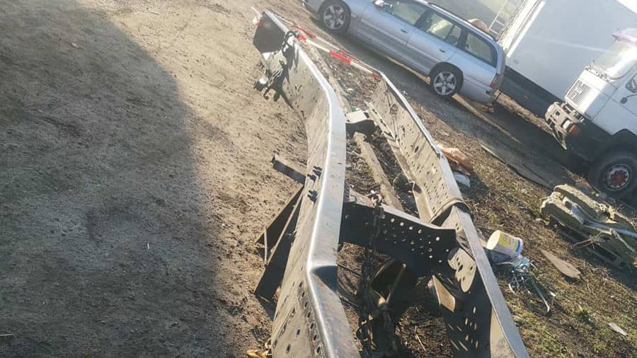 ремонт рамы грузовых автомобилей