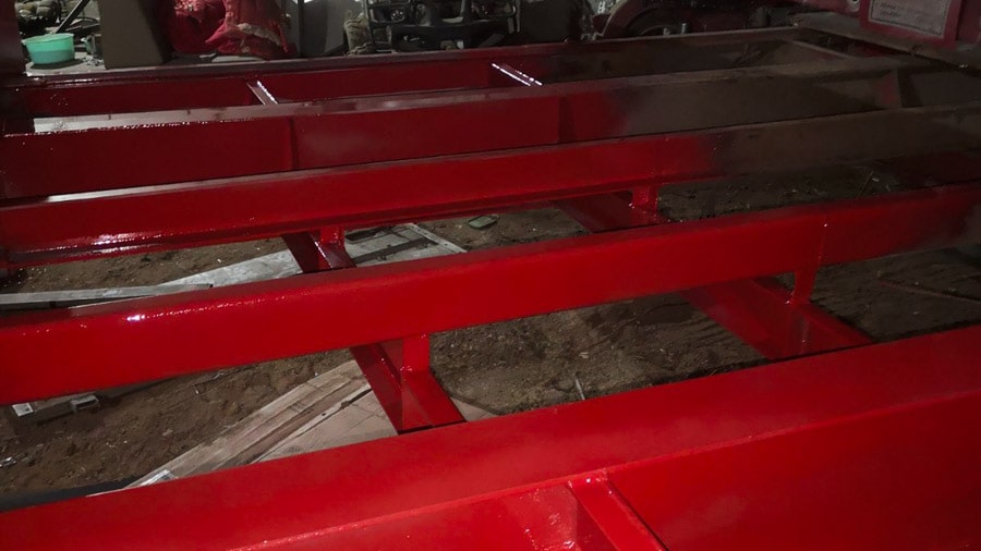 удлинение прицепа