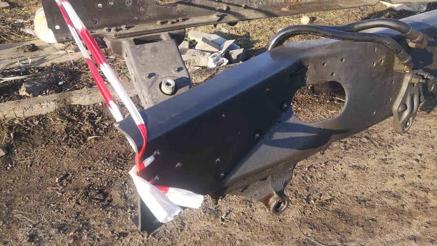 ремонт рамы грузовых автомобилей